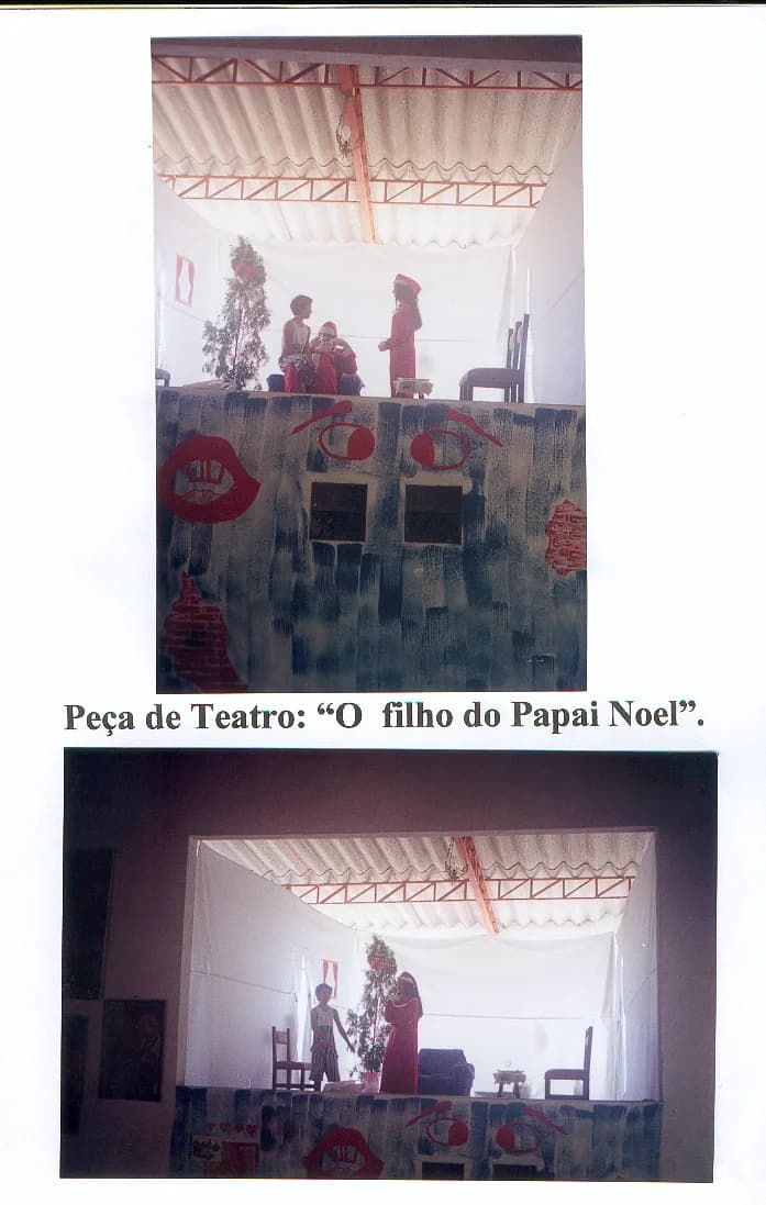 Registro histórico do HR Espaço Cultural